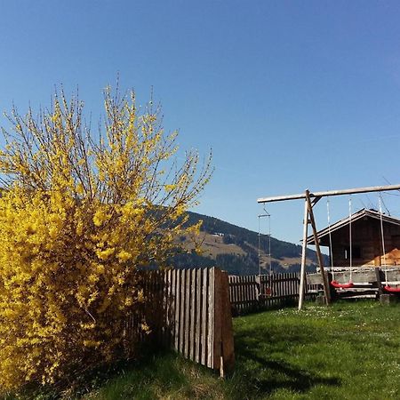Aussermoos-Zuhaus Alpbach Εξωτερικό φωτογραφία