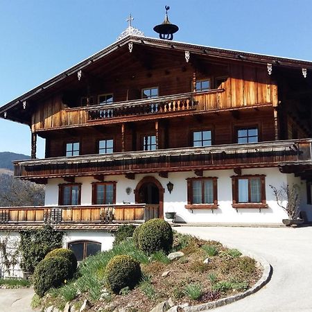 Aussermoos-Zuhaus Alpbach Εξωτερικό φωτογραφία