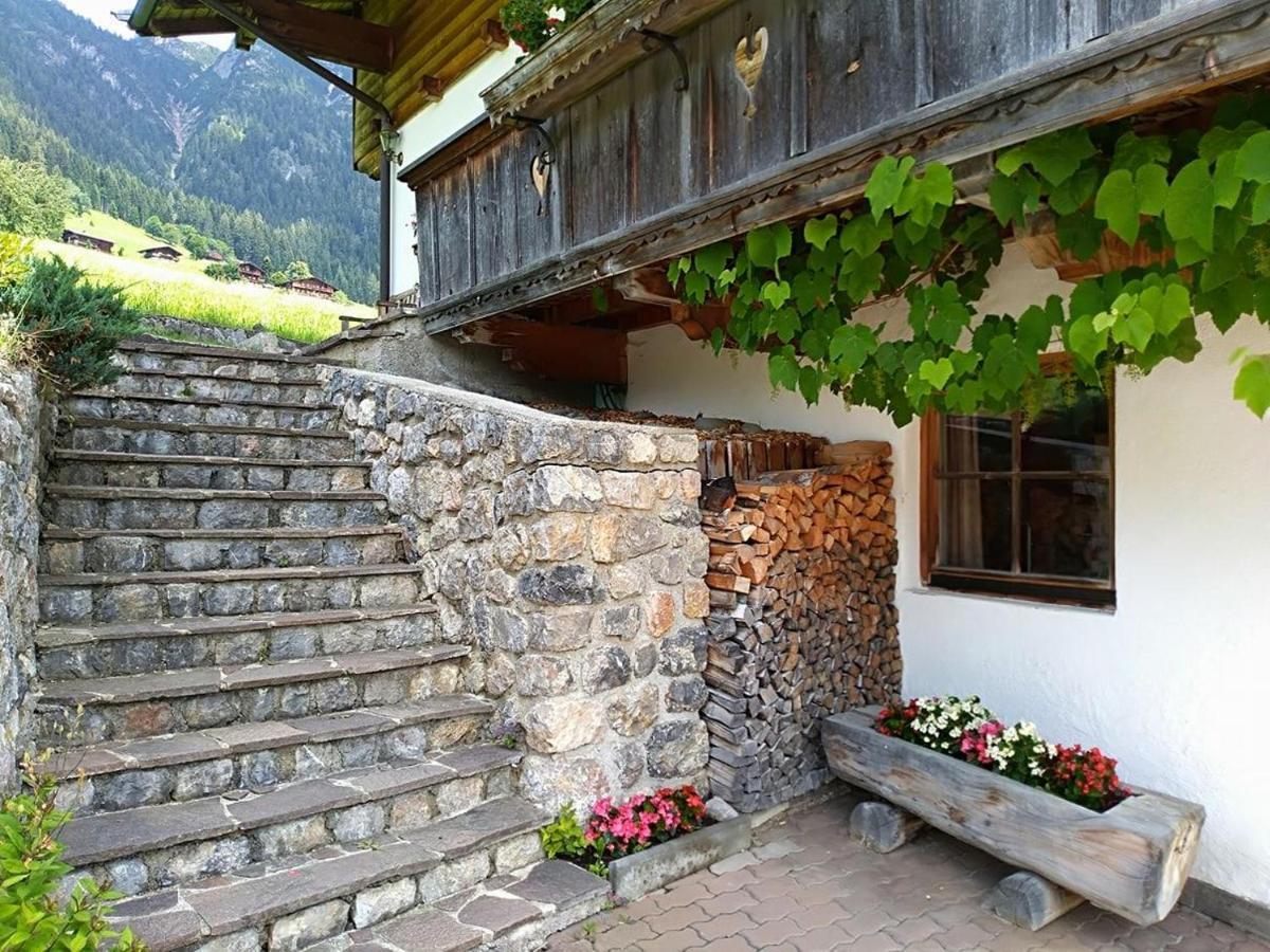 Aussermoos-Zuhaus Alpbach Εξωτερικό φωτογραφία