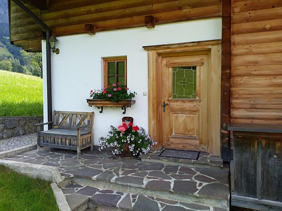 Aussermoos-Zuhaus Alpbach Εξωτερικό φωτογραφία