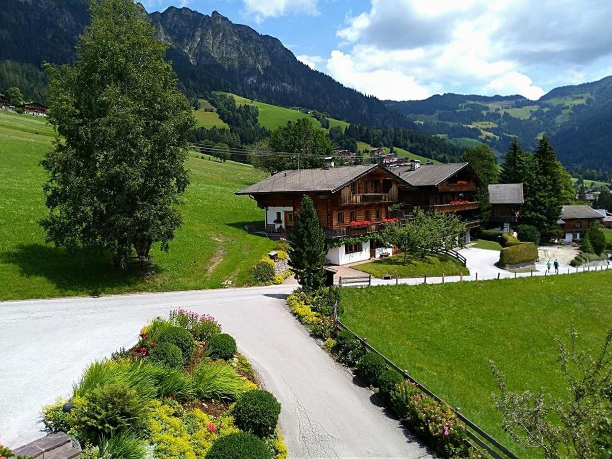 Aussermoos-Zuhaus Alpbach Εξωτερικό φωτογραφία