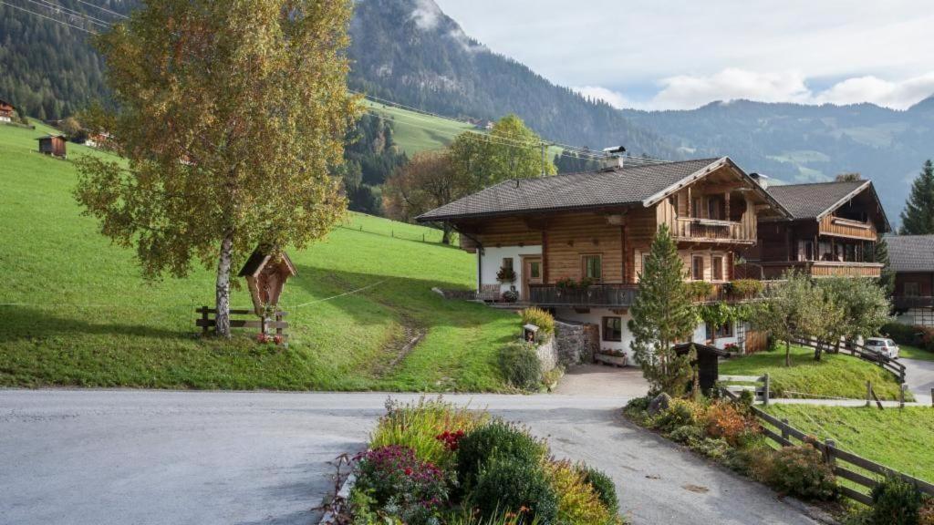 Aussermoos-Zuhaus Alpbach Δωμάτιο φωτογραφία