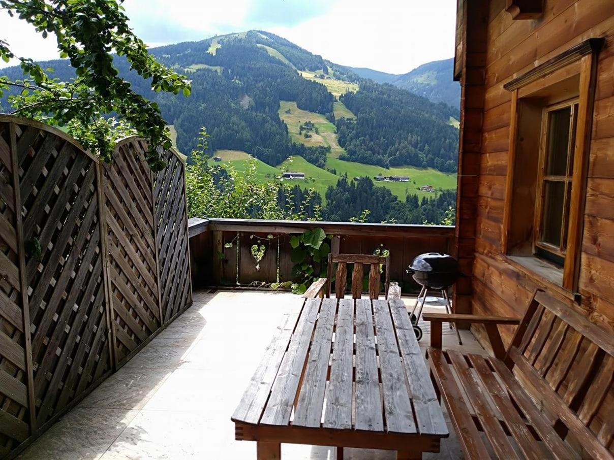 Aussermoos-Zuhaus Alpbach Δωμάτιο φωτογραφία