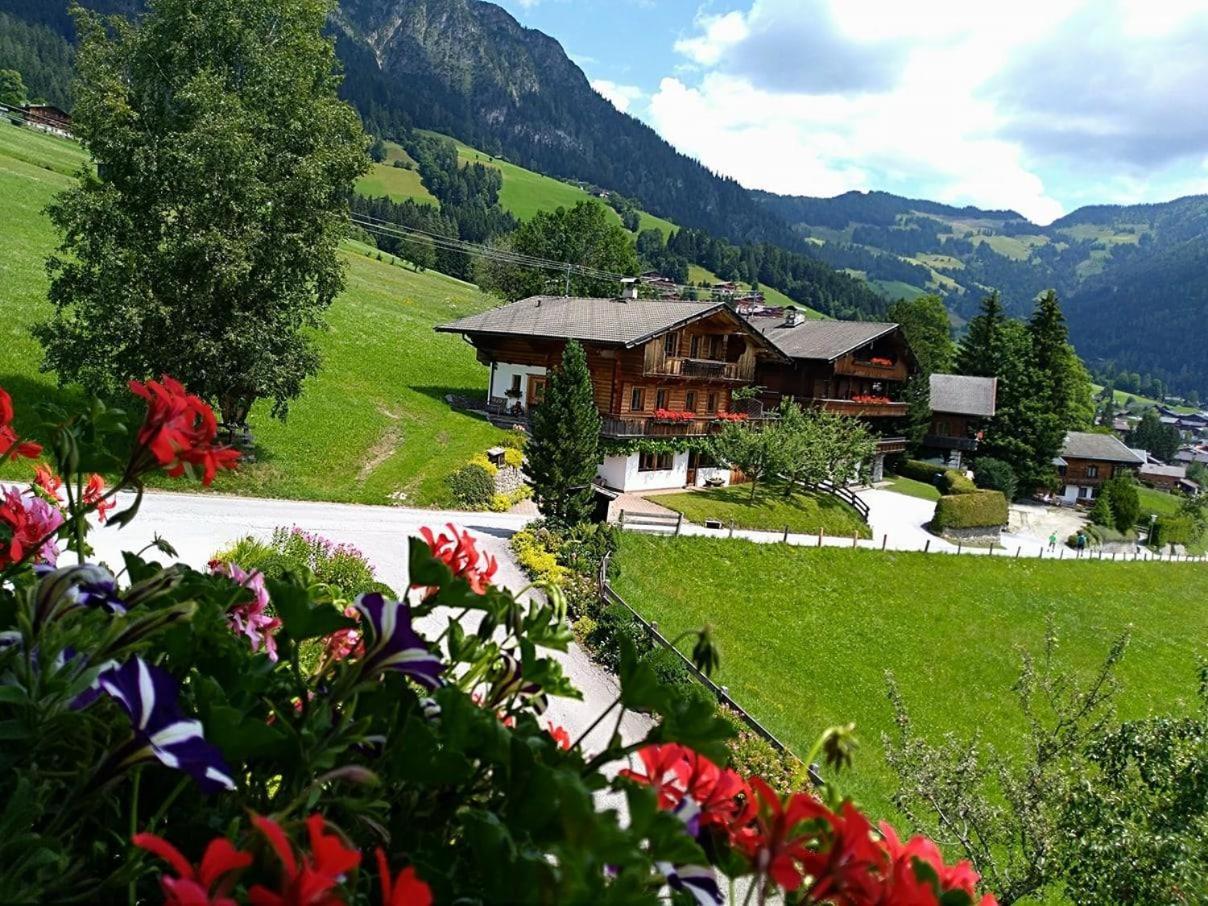 Aussermoos-Zuhaus Alpbach Δωμάτιο φωτογραφία