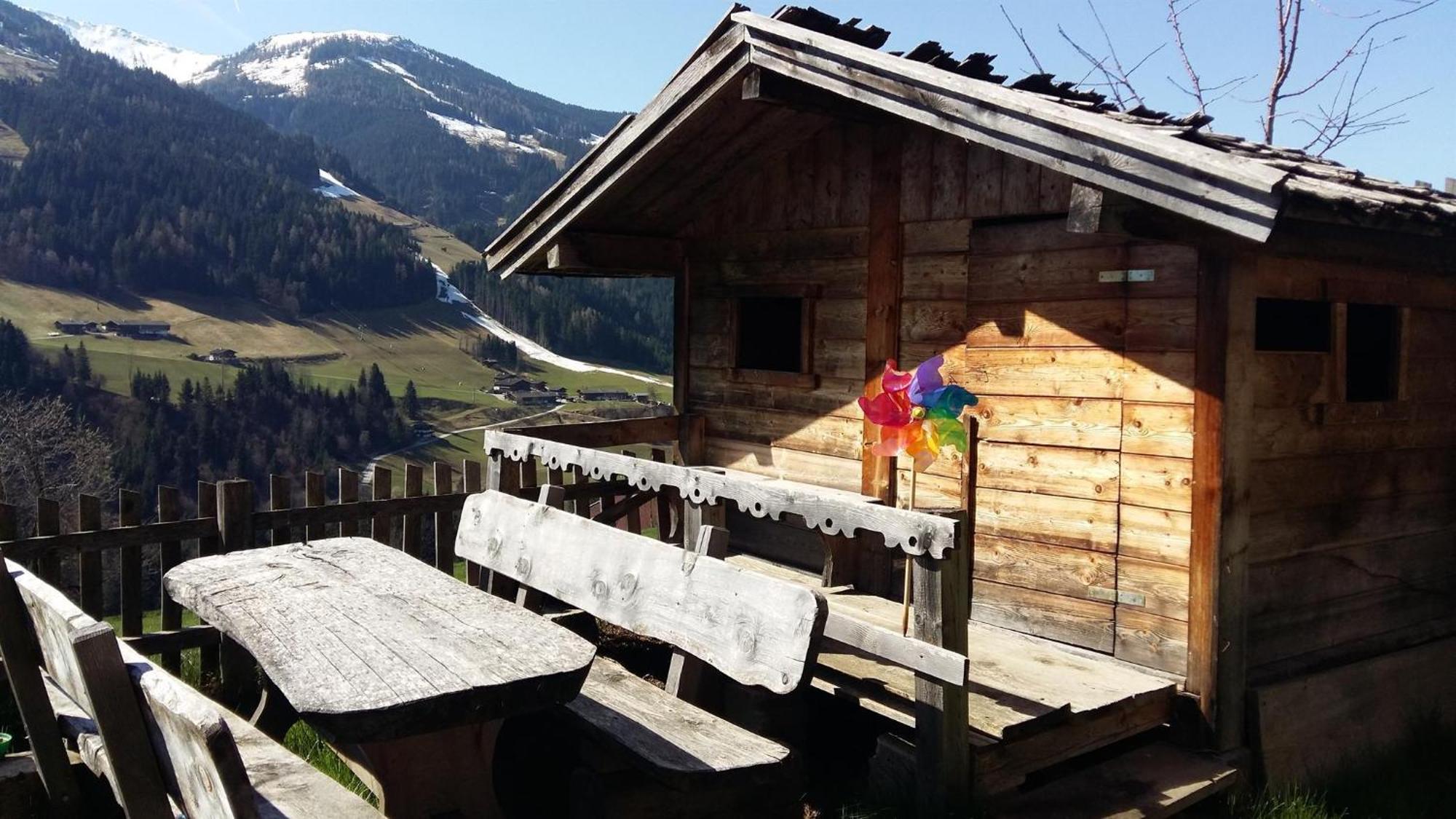 Aussermoos-Zuhaus Alpbach Εξωτερικό φωτογραφία