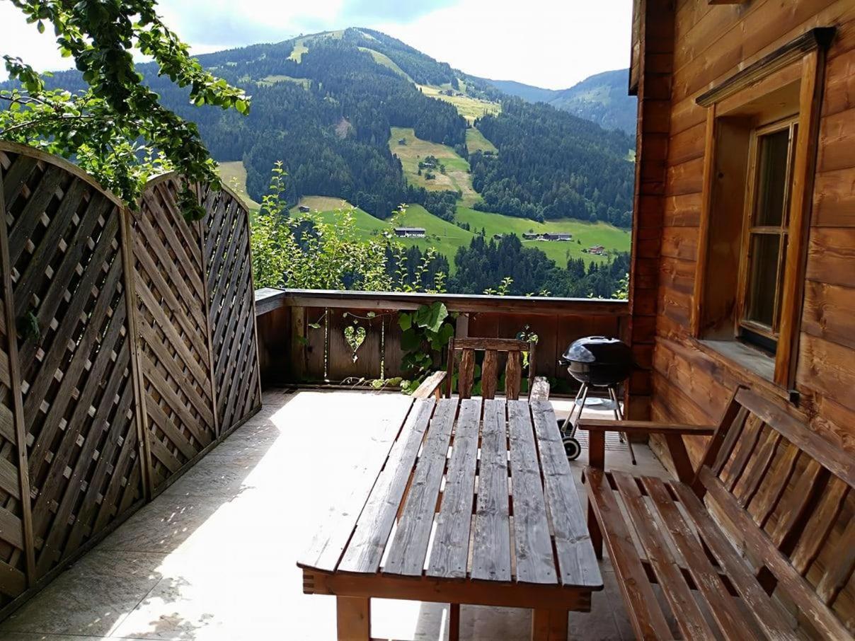 Aussermoos-Zuhaus Alpbach Εξωτερικό φωτογραφία