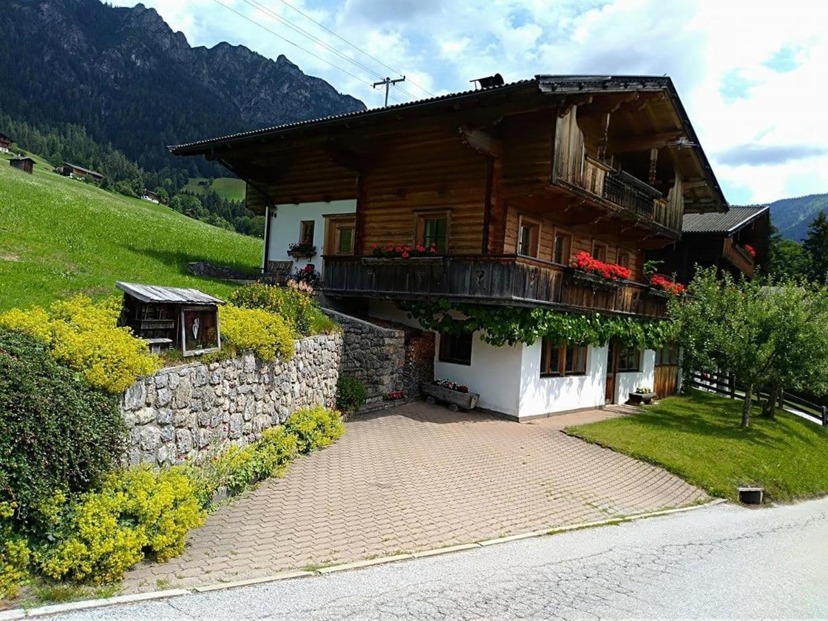 Aussermoos-Zuhaus Alpbach Εξωτερικό φωτογραφία